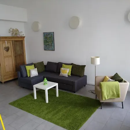 Apartamento Jordanshof Gruen