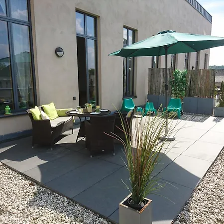 Jordanshof Gruen Apartamento Xanten