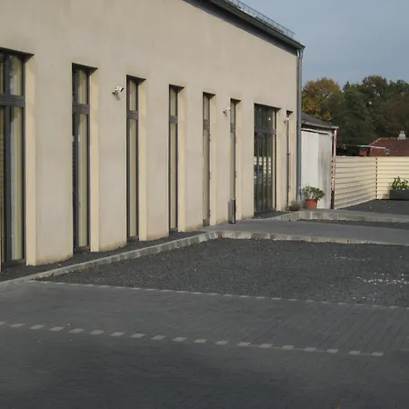 Apartamento Jordanshof Gruen