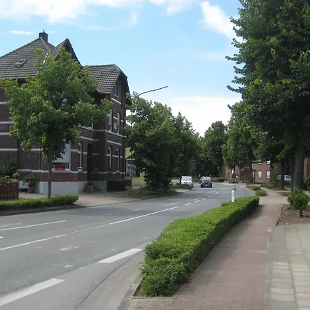 Jordanshof Gruen شقة *