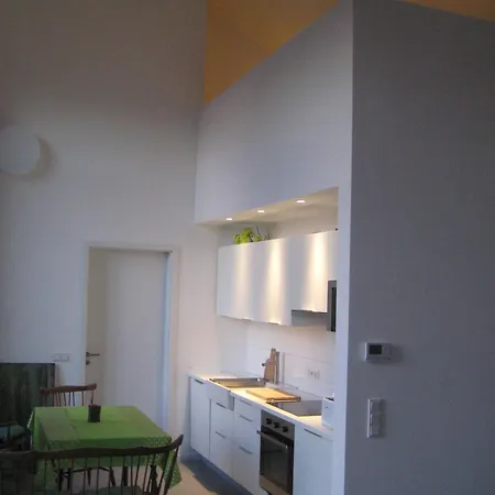 Apartamento Jordanshof Gruen *