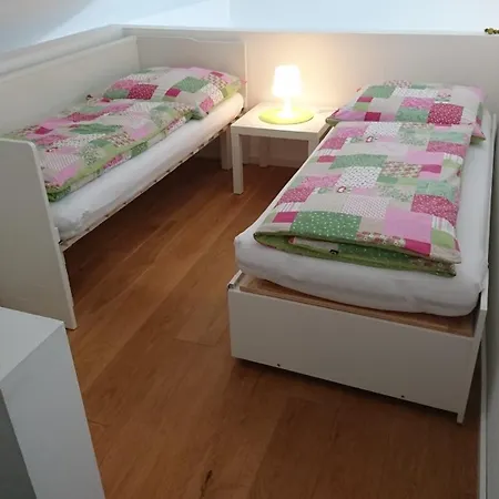 Jordanshof Gruen Apartamento Xanten