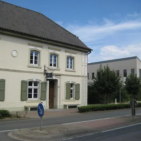 Jordanshof Gruen Xanten