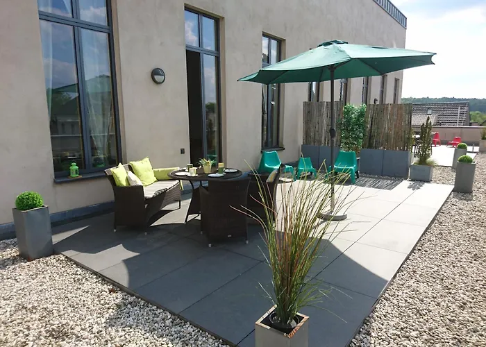 Jordanshof Gruen Apartament Xanten