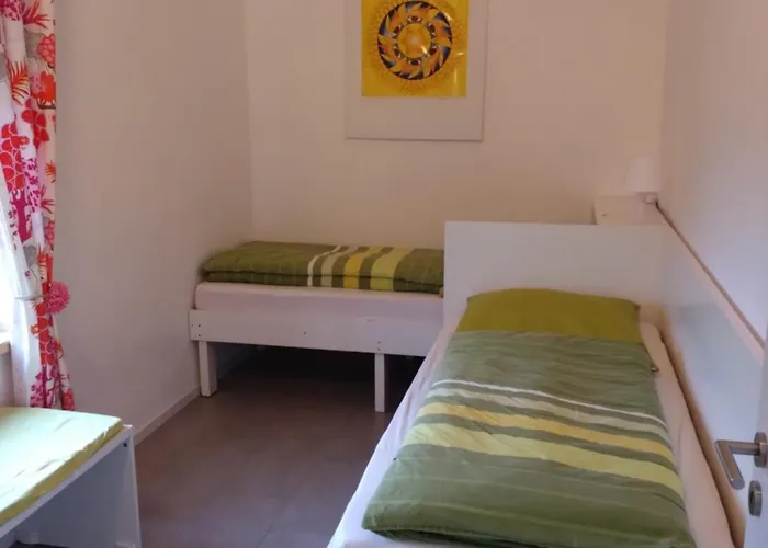 Apartament Jordanshof Gruen Xanten