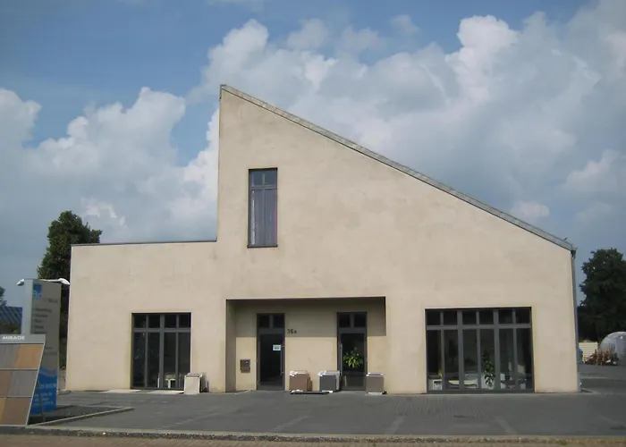 Jordanshof Gruen * Xanten