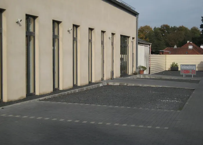 Apartament Jordanshof Gruen