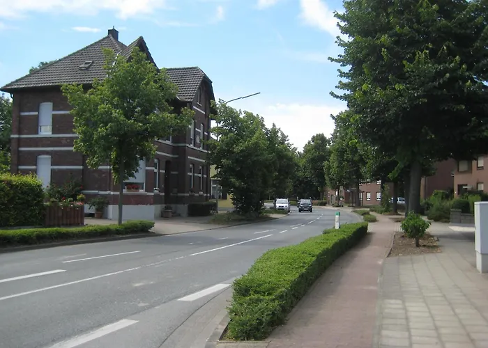 Jordanshof Gruen Apartament *