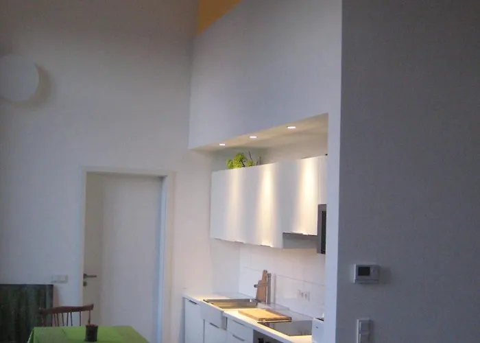 Apartament Jordanshof Gruen *