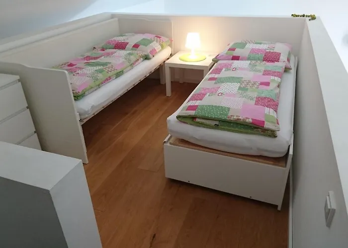 Jordanshof Gruen Apartament Xanten