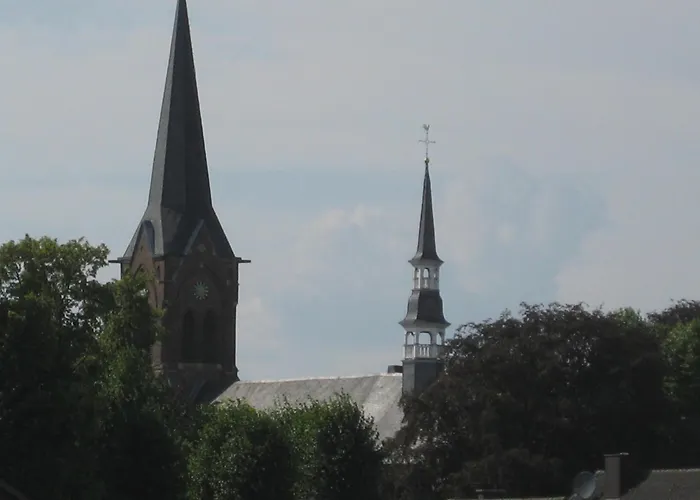 Apartament Jordanshof Gruen Xanten