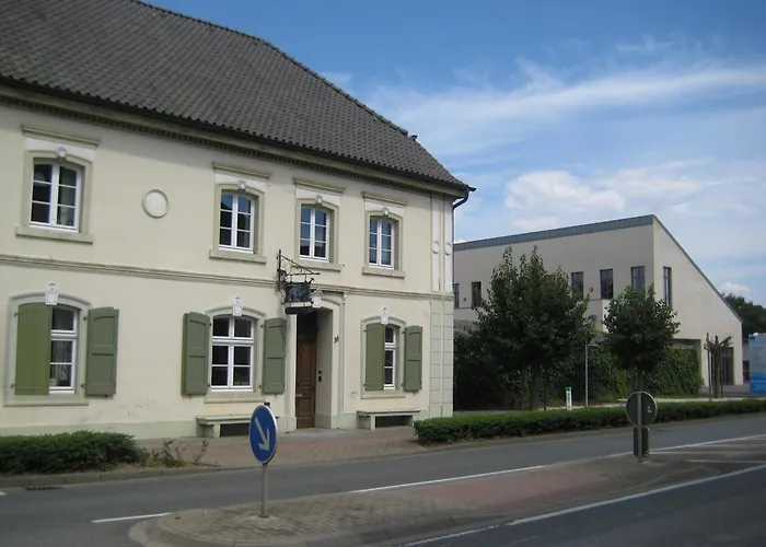 Jordanshof Gruen Xanten